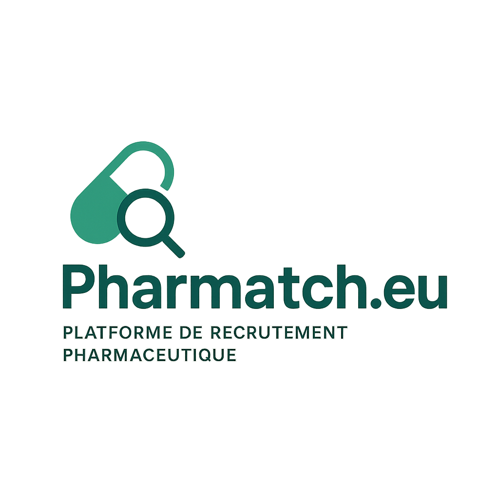 PharMatch - Emploi secteur pharmaceutique